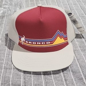 Ford Bronco hat